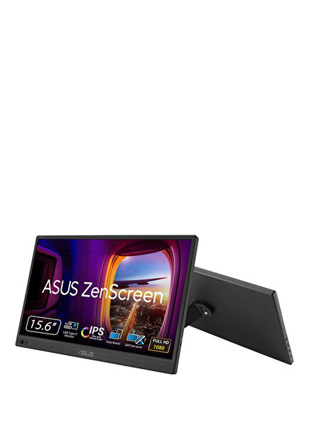ZenScreen 15.6'' 60Hz 5ms Full HD IPS Portable Monitor MB169CK