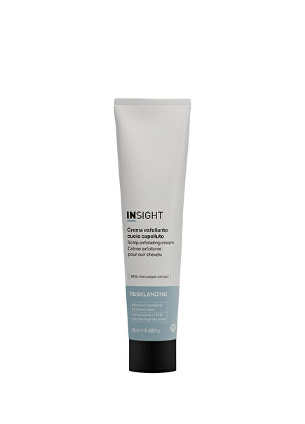 Rebalancing Scalp Exfolliating Cream Peeling Conditioner 180 ml
