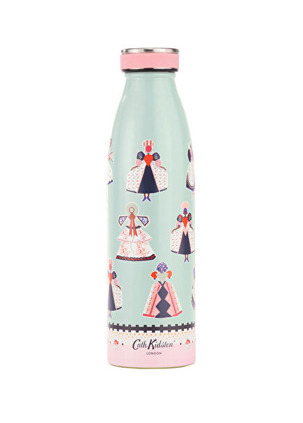 Wild Flowers Stainless Steel Bottle
