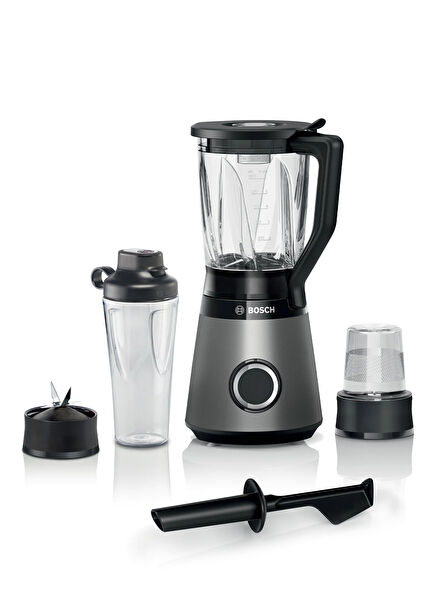Serie 4 VitaPower 1200 W Inox Silver Blender Metallic MMB6177S