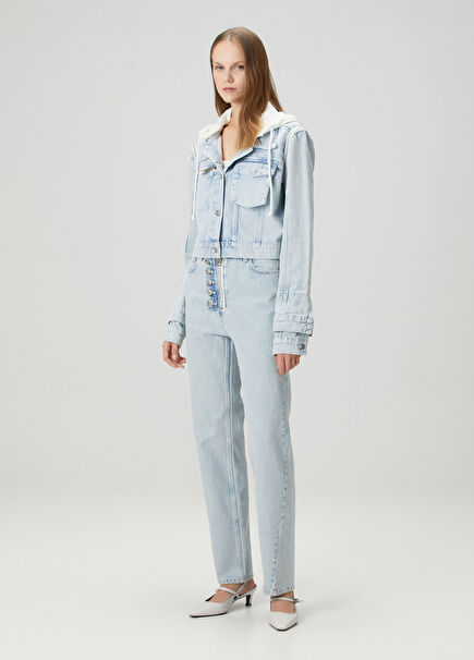 Lulu Light Blue Jeans