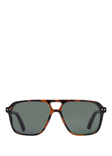 The Driver Havana Asetat Unisex Güneş Gözlüğü
