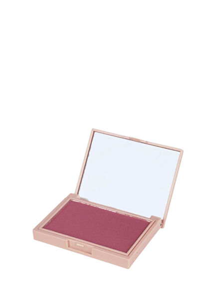 Powder Blush 03 Shine Kissed Shimmer Powder Blush with Vitamin E