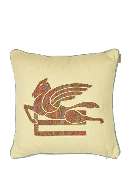 Somerset linen decorative pillow