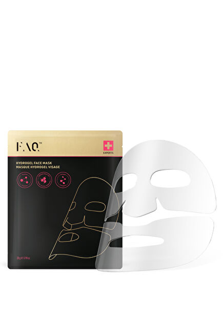 FAQ Hidrojel Yüz Maskesi x 5