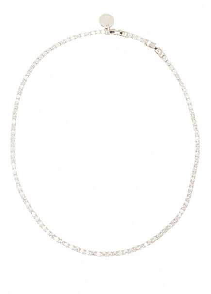 Silver Women's Waterway Necklace