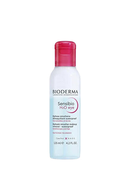 Sensibio H2O Eye Micellar Cleanser 125 ml