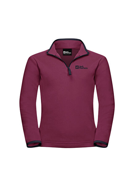 Taunus Halfzip Çocuk Outdoor Polar