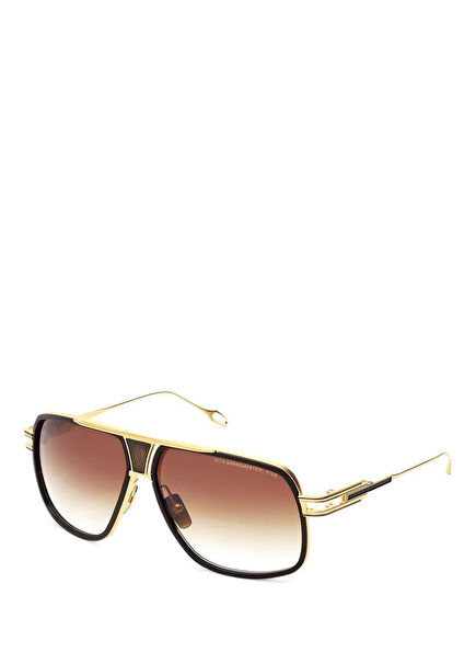 Grandmaster Five Drx Gold Men's Sunglasses