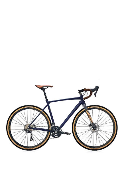 Gravel G2 HD Blue Road Bike