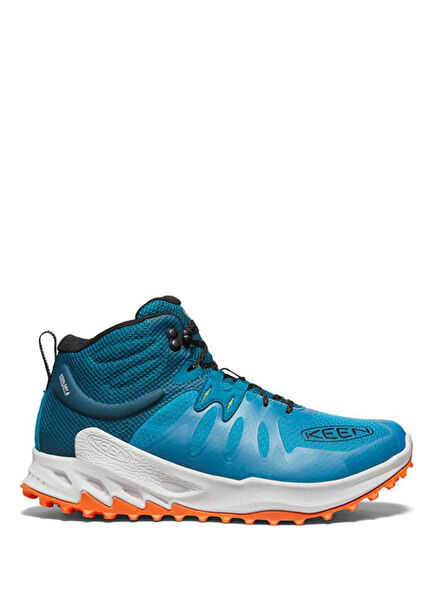 Zionic Fjord Blue Evening Primrose Su Geçirmez Erkek Yürüyüş Botu