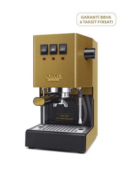 RI9481/20 New Classic Evo 2023 Gold Espresso Machine