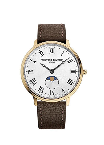 Moonphase FC-206RS3S5 Erkek Saat