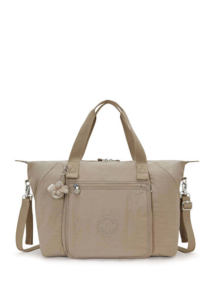 New Art Babybag Brown Medium Size Baby Care Bag