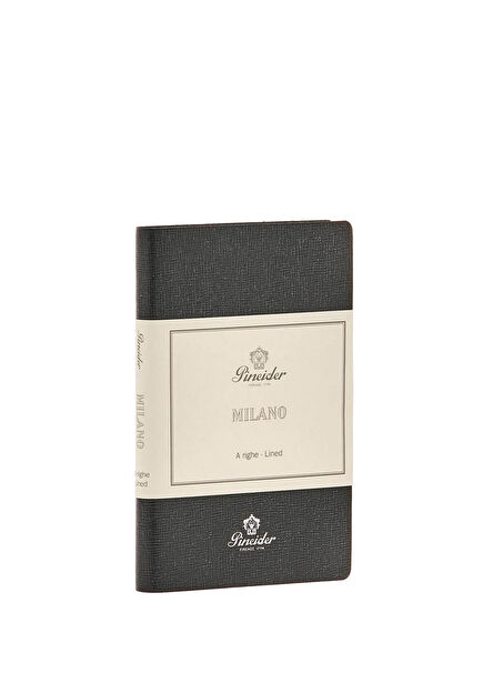 Pensieri Black Notebook