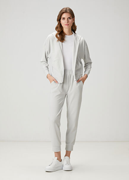 Light Grey Sweatpants