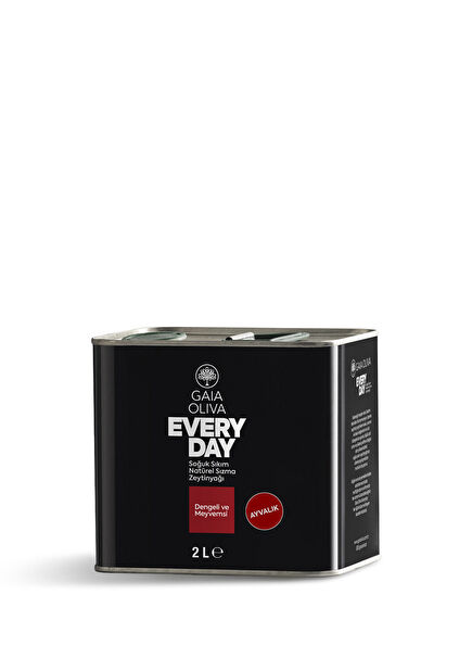 Everyday Ayvalık New Harvest Extra Virgin Olive Oil 2 lt
