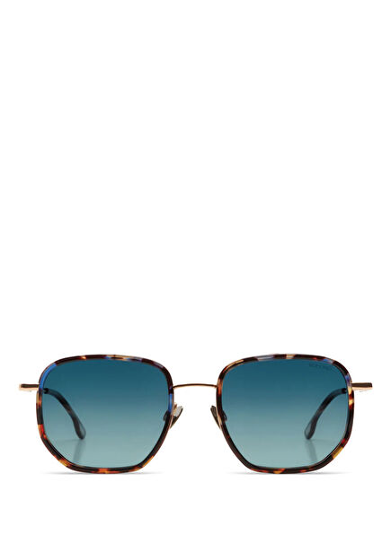 Val Havana Prism Rose Gold Titanyum Unisex Güneş Gözlüğü