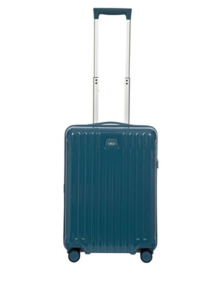 Positano Green Cabin Size Suitcase