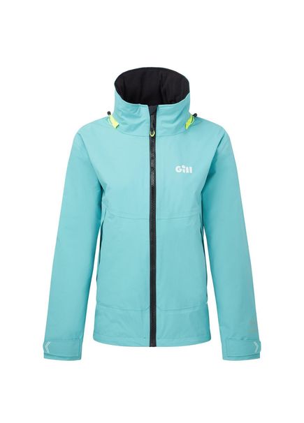 Women's Coastal Marine Blue Women's Coat