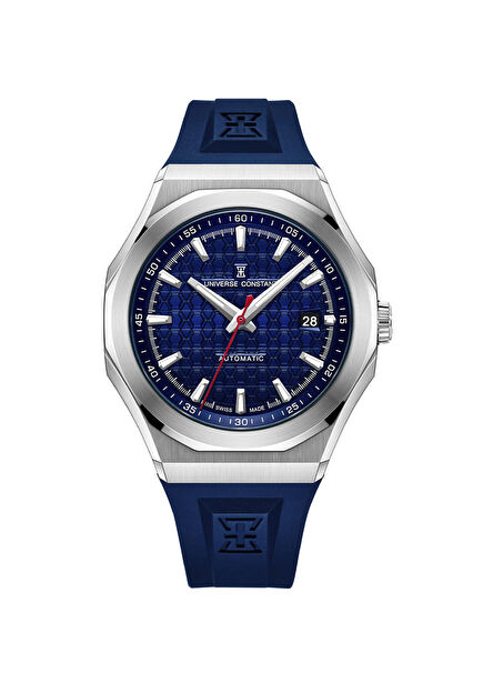 UC5412 Çelik Mavi Erkek Kol Saati