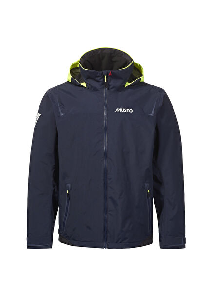 Men's Br1 Solent Navy Sailing Jacket