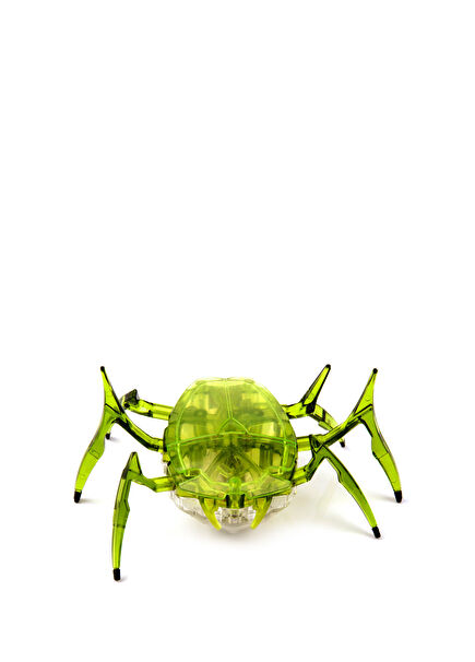 Green Mini Robot Toy Bug