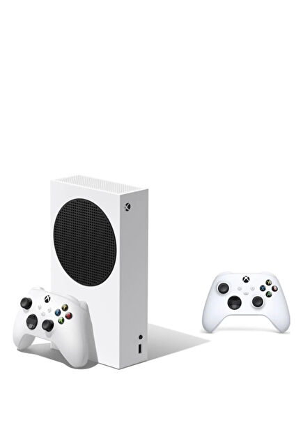 Xbox Series S 512 GB Oyun Konsolu  + 2. Kol