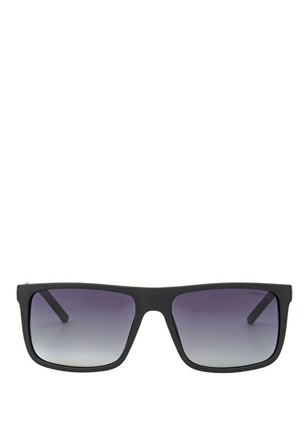 DS 2285 C2 Matte Black Men's Sunglasses