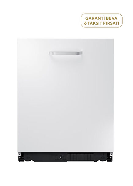 DW60DG550B00TR 5 Programlı Ankastre Bulaşık Makinesi