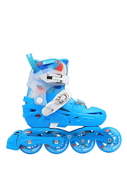S5 Pro Buzz Blue Unisex Çocuk Paten