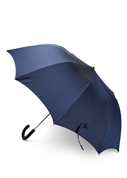 Navy Blue Umbrella