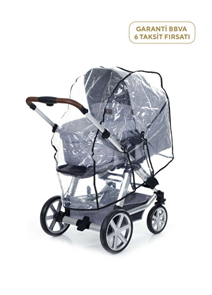 Salsa 4 Stroller Raincoat