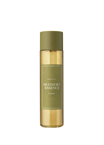 Mugwort Essence Rahatlatıcı & Arındırıcı %100 Misk Otu Özü Yüz Toniği 160 ml