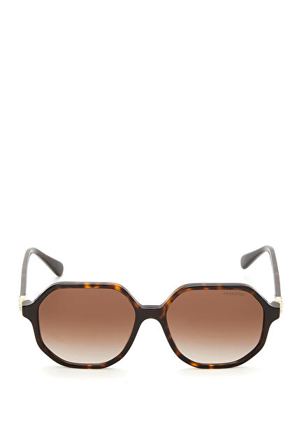 Kahverengi Kadın Güneş Gözlüğü