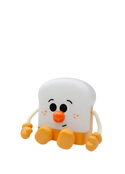 Toast Led White Kids Night Light