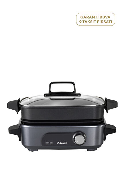 GRMC3E 5in1 Cook In Çoklu Pişirici