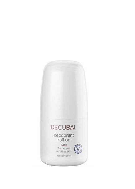 Roll-on Kuru ve Hassas Ciltler İçin Deodorant 50 ml