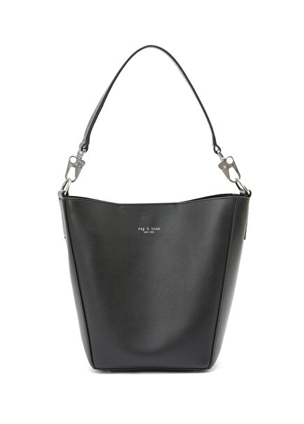 Parker Black Women's Leather Bag