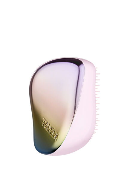 Compact Styler Matte Ombre Chrome Hair Brush