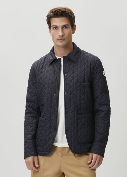 Theoline Lacivert Puff Mont