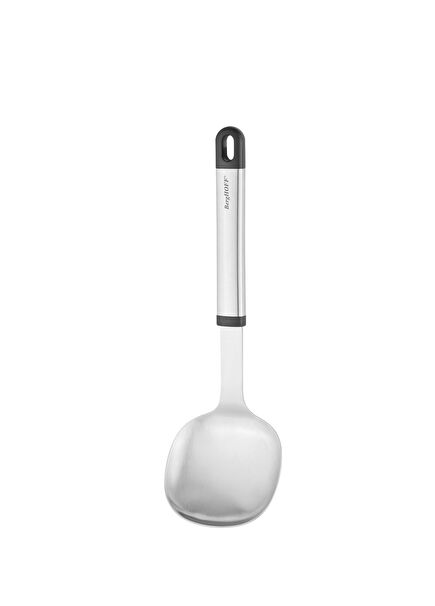 Essentials Small Stainless Steel Serving Spoon