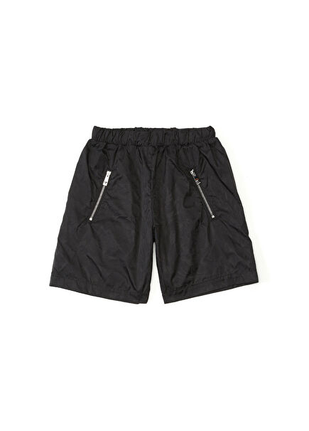 Black Boys Shorts