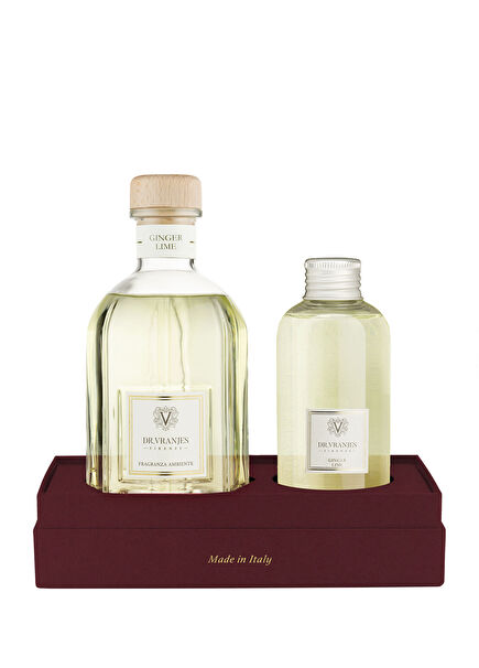 Gift Box 250R Ginger Lime