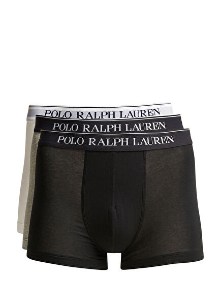 Multicolor 3-Piece Boxer Set