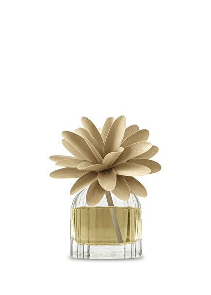 Room Freshener Flower Diffuser Vanilla and Pure Amber Oda Kokusu 60 ml