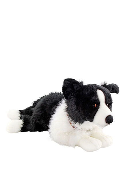 Border Collie Peluş Oyuncak 60 cm 