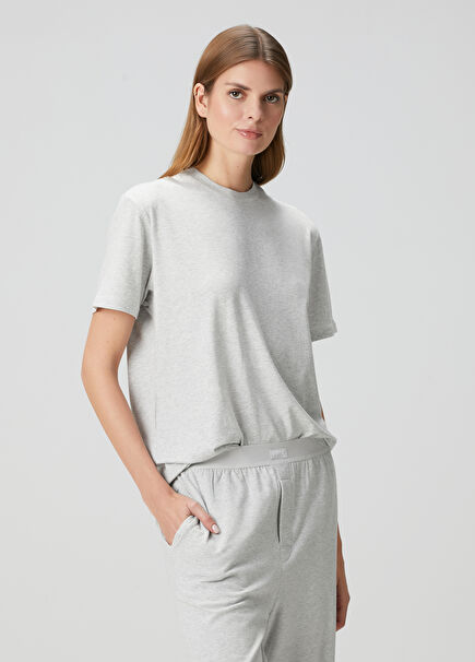 Relaxed Grey T-Shirt
