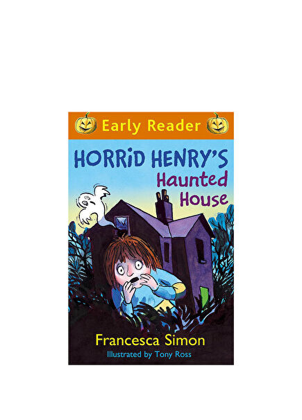 Horrid Henry Early Reader: Horrid Henry's Haunted House Children's Foreign Language Book