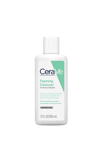 Foaming Cleanser Foaming Facial Cleanser 88 ml